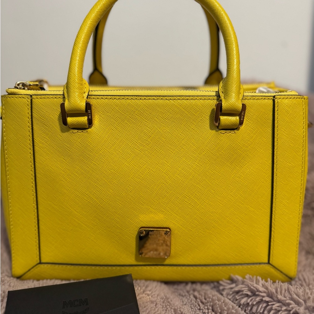 MCM Nuovo Handbag
